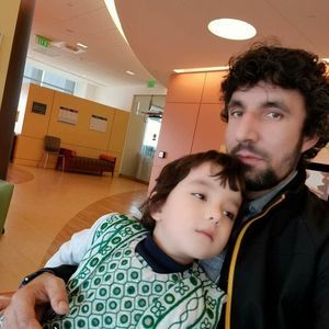 Meet your Posher, Sayed fraidoon